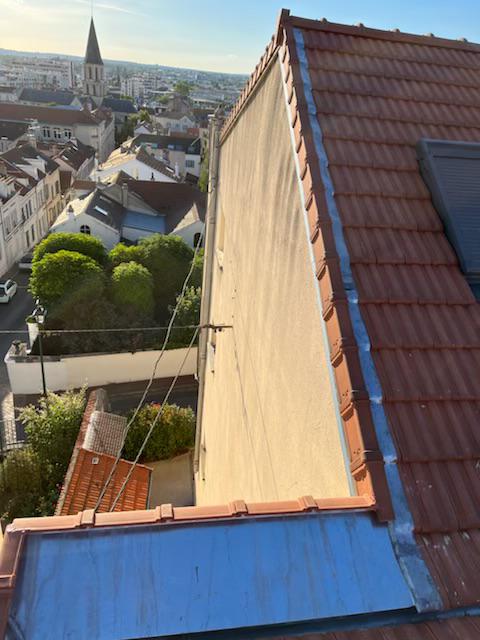 Couvreur Rueil Malmaison Cap couverture - Rénovation à neuf des toitures